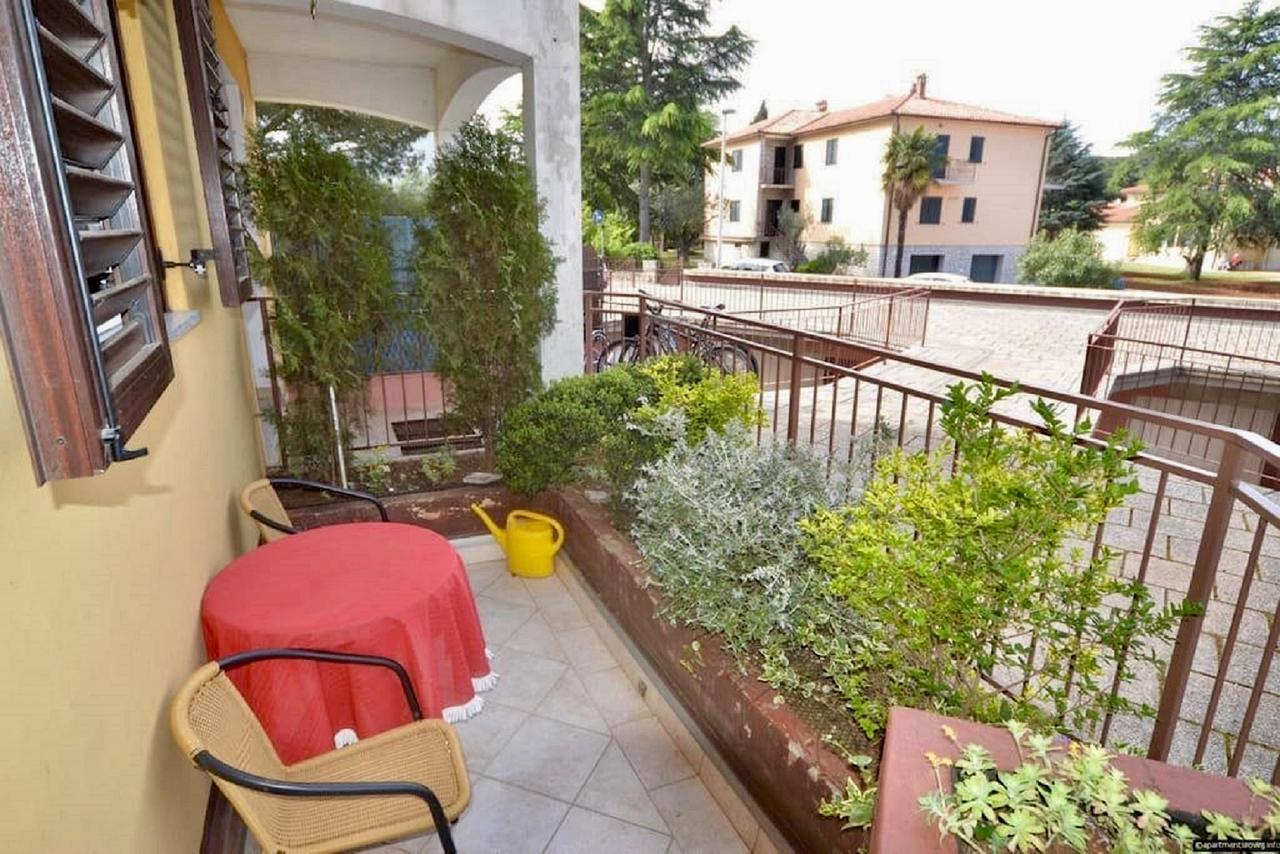 Apartment Dana Rovinj Exterior photo